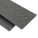Заборная доска EasyDecking Wood-X 131х11 Серый купить в Красноярске