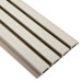 Фасадная реечная панель EasyDecking Wood-X 219х26 Бежевый купить в Красноярске