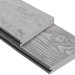 Террасная доска ДПК Outdoor 3D полнотелая STORM/OCEAN GREY серая микс купить в Красноярске