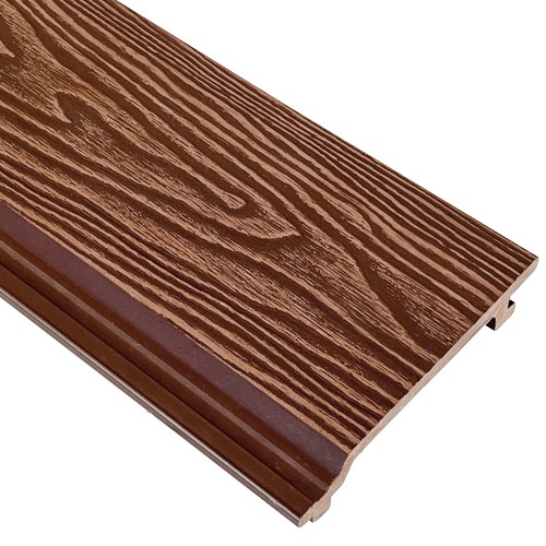 Фасадная панель EasyDecking Wood-X 156х21 Коричневый купить в Красноярске