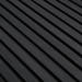 Стеновая панель CM Decking Wall, 26x219x3000 мм BLACK WOOD (Черное дерево) купить в Красноярске