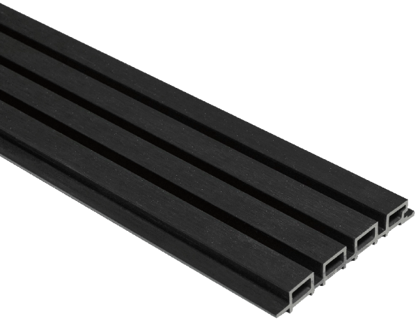 Стеновая панель CM Decking Wall, 26x219x3000 мм BLACK WOOD (Черное дерево) купить в Красноярске
