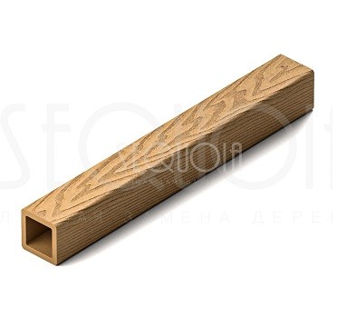 Балясина SEQUOIA Evolution 3D WOOD NATURE купить в Красноярске