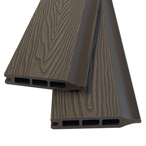 Заборная панель шип-паз EasyDecking Wood-Х 146х20 Венге купить в Красноярске