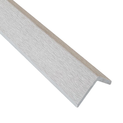 Уголок 3D EasyDecking Wood-Х 50х50 Шлифованный Бежевый купить в Красноярске