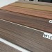 Фиброцементный сайдинг SidWood с фактурой под дерево W-119 Клик купить в Красноярске