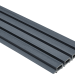 Стеновая панель CM Decking Wall, 26x219x3000 мм EBONY (Эбен) купить в Красноярске