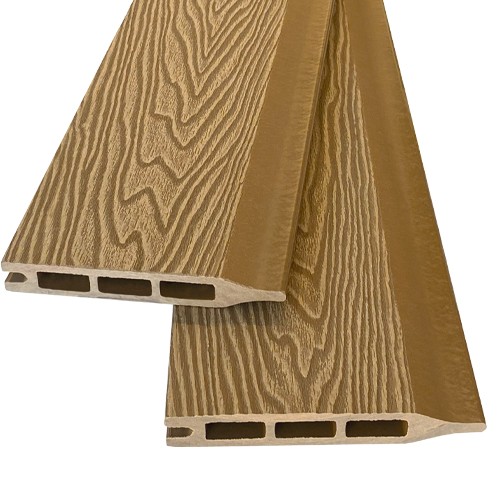 Заборная панель шип-паз EasyDecking Wood-Х 146х20 Дуб купить в Красноярске