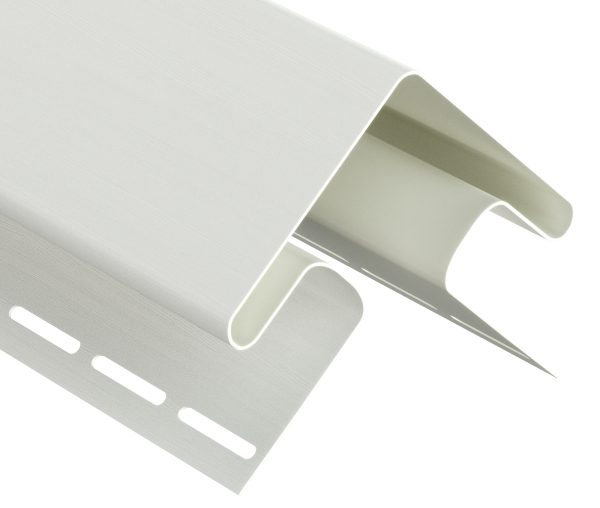 Внешний угол 75.30 мм, белый купить в Красноярске