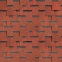 Гибкая черепица Shinglas, серия Ультра, коллекция Фокстрот –Рябина купить в Красноярске