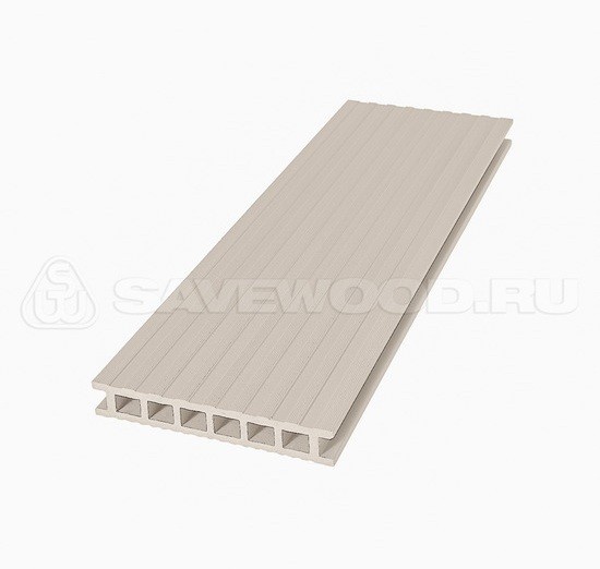Террасная доска из ДПК SW Quercus  Бежевый  купить в Красноярске