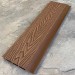 Заборная панель шип-паз EasyDecking Wood-Х 146х20 Коричневый купить в Красноярске