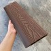 Заборная панель шип-паз EasyDecking Wood-Х 146х20 Коричневый купить в Красноярске