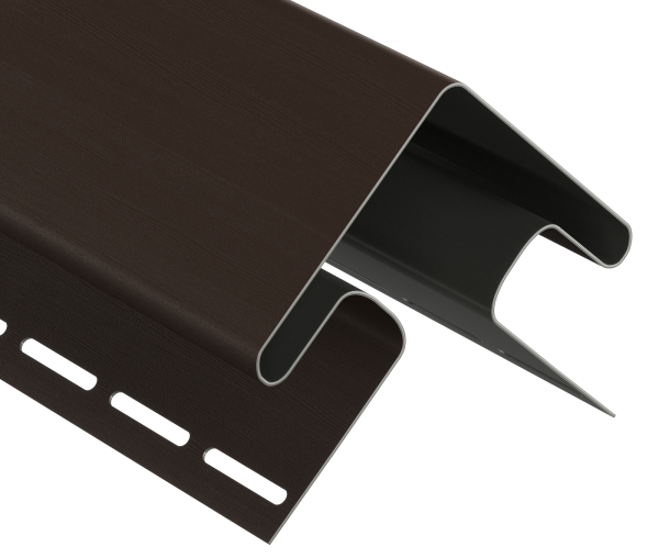 Внешний угол 75.30 мм, шоколадный купить в Красноярске