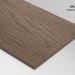 Фиброцементный сайдинг Fibra Plank Терракотовый / RAL 8028 купить в Красноярске