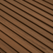 Стеновая панель CM Decking Wall, 26x219x3000 мм TEAK (Тик) купить в Красноярске