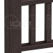 Комплект крышка/юбка для столба SEQUOIA BROWN купить в Красноярске