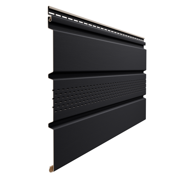 Софит Docke T4 с центральной перфорацией Карбон купить в Красноярске