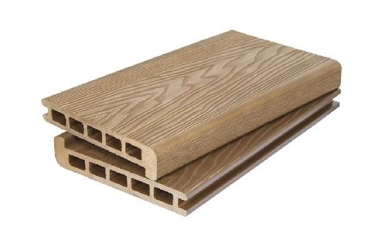 Ступень 3D GardenParkett фактура дерева Бук купить в Красноярске