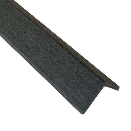 Уголок 3D EasyDecking Wood-Х 50х50 Шлифованный Черное дерево купить в Красноярске