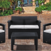 Комплект Rattan Comfort 4 купить в Красноярске