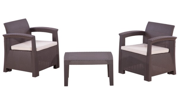 Комплект Rattan Comfort 3 купить в Красноярске