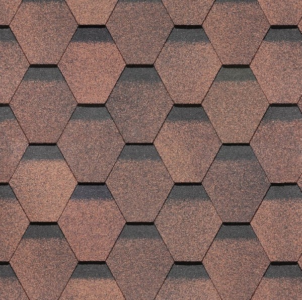 Гибкая черепица Docke, коллекция Шеффилд – Кофе купить в Красноярске
