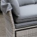 Диван-Трансформер AFINA плетеный из иск. ротанга AFM-325G Grey купить в Красноярске