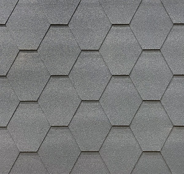 Гибкая черепица Docke, коллекция Шеффилд – Черника купить в Красноярске