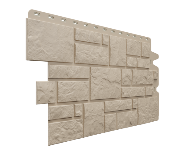 Фасадная панель Docke, Burg, Ванильный купить в Красноярске