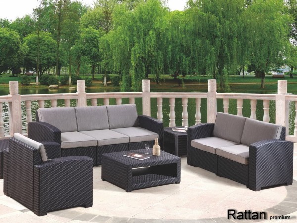 Уличный диваны и кресла Rattan Premium 5 купить в Красноярске