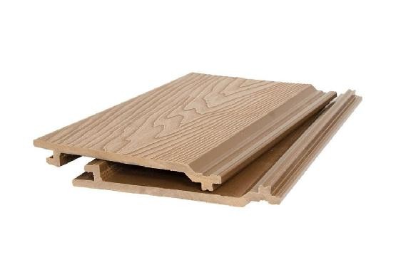 Сайдинг 3D GardenParkett фактура дерева Бук купить в Красноярске