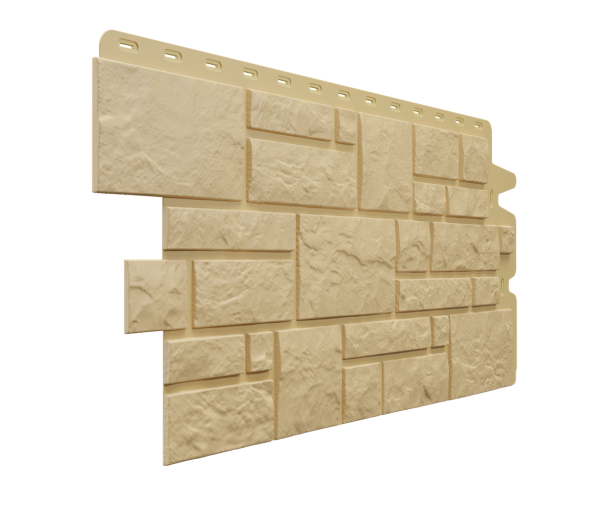 Фасадная панель Docke, Burg, Кремовый купить в Красноярске