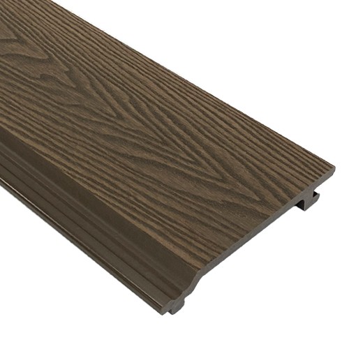 Фасадная панель EasyDecking Wood-X 156х21 Венге купить в Красноярске