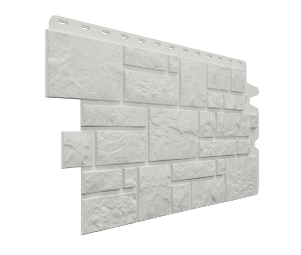 Фасадная панель Docke, Burg, Молочный купить в Красноярске