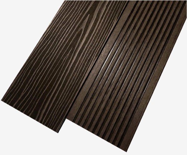 Террасная доска из ДПК RusDecking Unodeck Solid - Венге купить в Красноярске