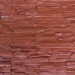Фасадная панель Аэлит Пласт плоский Кирпичный купить в Красноярске