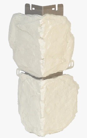 Наружный угол бутовый камень (норвежский), 0,44 х 0,18м (н) купить в Красноярске