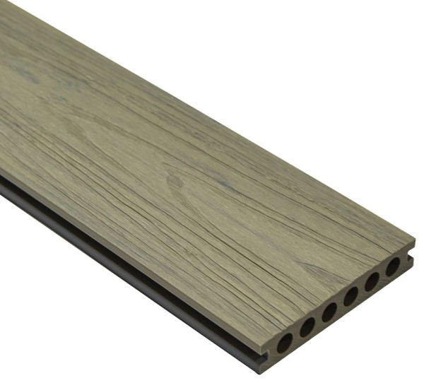 Террасная доска из ДПК CM Decking Reverse, Антик/Лайт грей купить в Красноярске