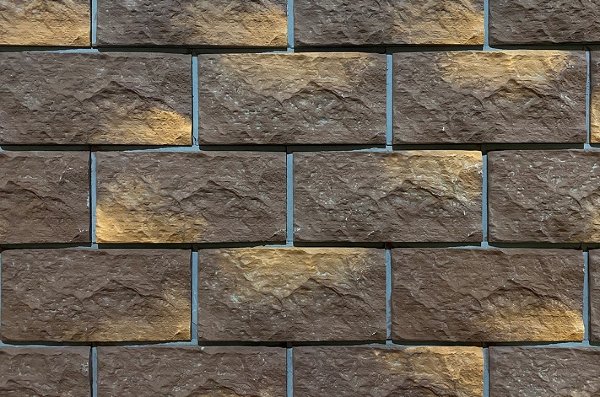 Фиброцементные панели КАНЬОН коллекция Малый Сколотый Камень 36 купить в Красноярске