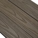 Террасная доска из ДПК CM Decking Reverse, Волнат/Чаркоал купить в Красноярске