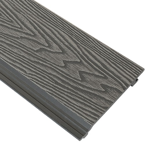 Фасадная панель EasyDecking Wood-X 156х21 Серый купить в Красноярске