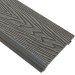 Фасадная панель EasyDecking Wood-X 156х21 Серый купить в Красноярске