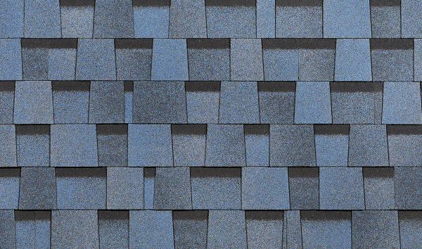 Ламинированная черепица Docke, DRAGON LUX,ГОЛУБИКА купить в Красноярске