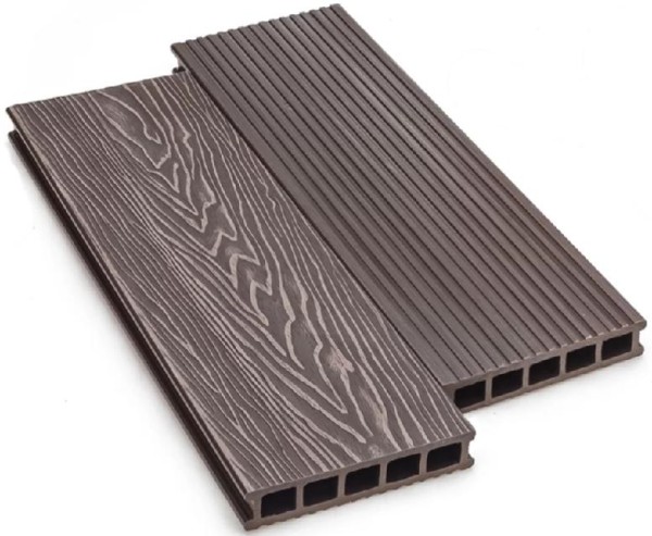 Террасная доска ДПК Deckart Magnum Pro Венге купить в Красноярске