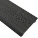 Фасадная панель EasyDecking Wood-X 156х21 Черное дерево купить в Красноярске