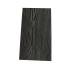 Террасная доская ДПК NanoWood Nature 3D (20мм) пустотелая Графит купить в Красноярске