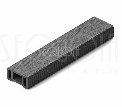 Перила SEQUOIA Evolution 3D WOOD GRAY купить в Красноярске