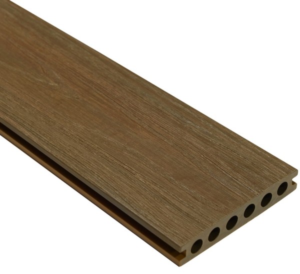 Террасная доска из ДПК CM Decking Reverse, Тик/Рэдвуд купить в Красноярске