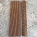 Террасная доска ДПК EasyDecking Wood-X 146х23 Коричневый купить в Красноярске